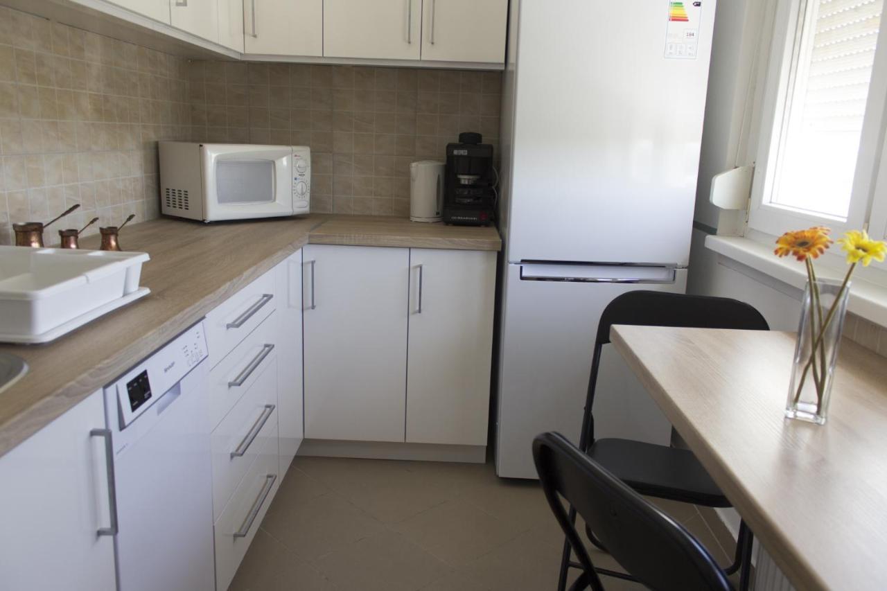 Apartman "A" Szeged Exterior photo